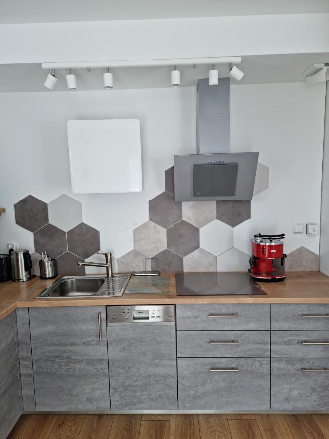 Vespa Apartment Mechelinki